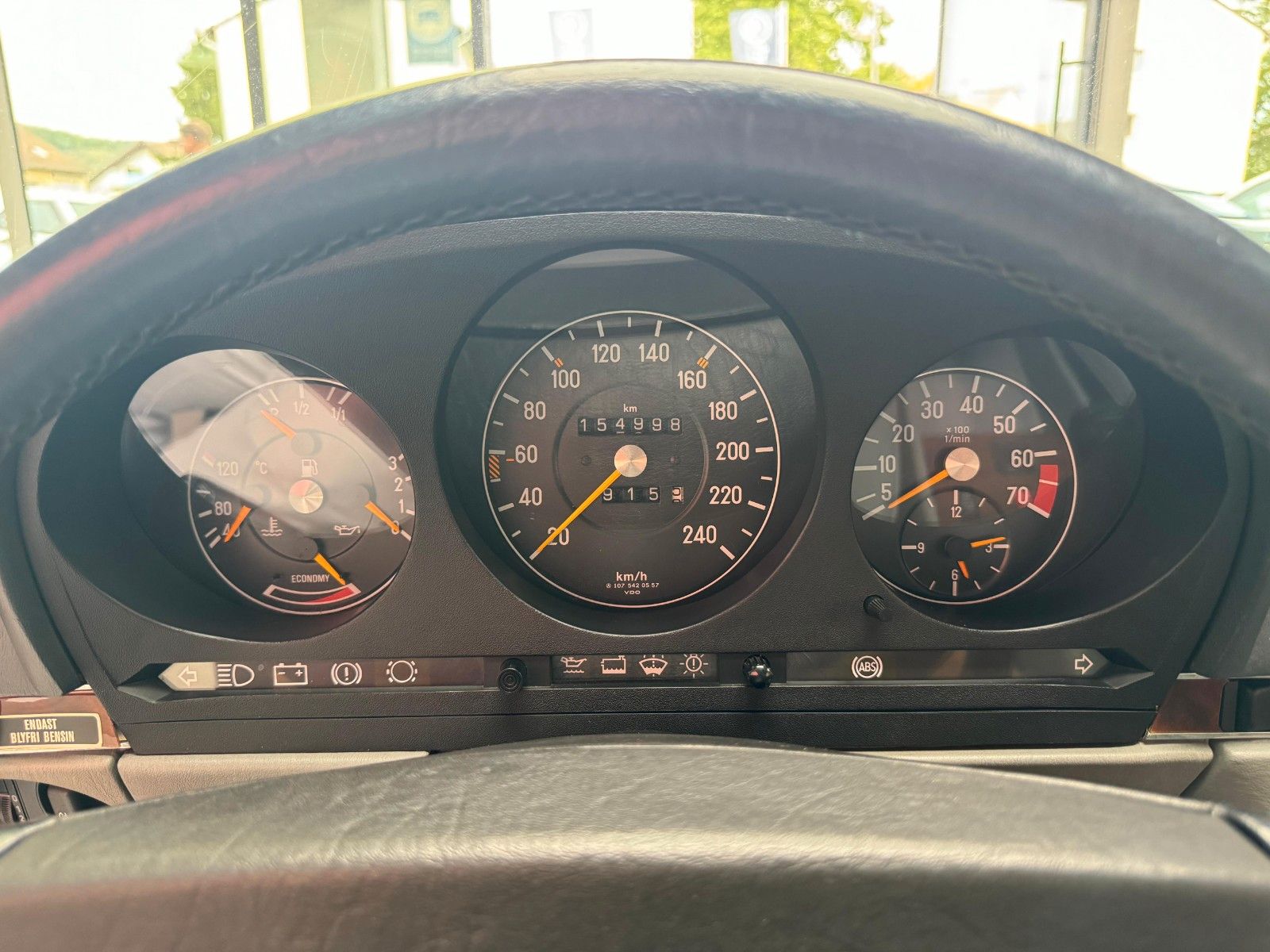 Fahrzeugabbildung Mercedes-Benz SL 300 R107 Cabriolet*H-Kennzeichen*Hardtop*