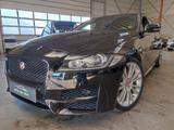 Jaguar XF Sportbrake R-Sport AWD Klima Xenon Navi - gebrauchte Jaguar XF aus dem Jahr 2017