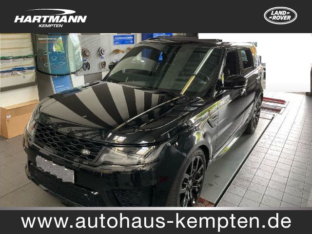 Land Rover Range Rover Sport HSE Dynamic Bluetooth Navi LED