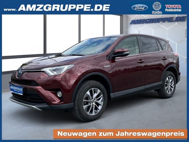 Toyota RAV 4 Hybrid Comfort AHK+Navi+ACC+Winterpak