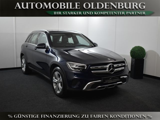 Mercedes-Benz GLC 220 d 4M Exclusive *Distro*StHz*DAB*EasyPack