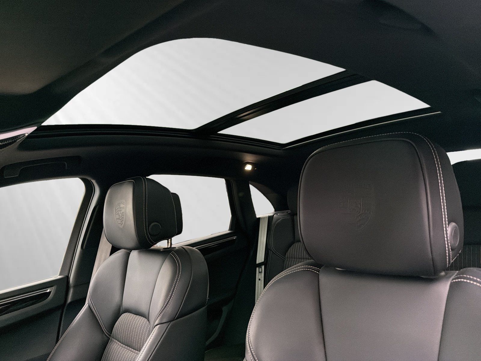 Porsche Macan T AHK|21"|Luftfederung|Pano|ACC foto 19