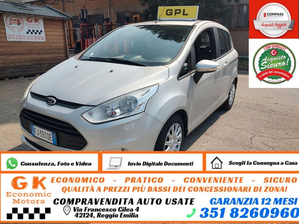 Image of Ford B-Max