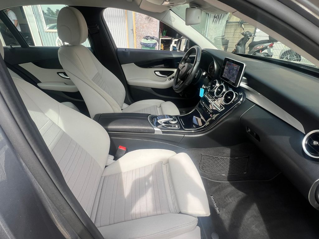 Mercedes-Benz C 180 d Automatik*Xenon*Navi*Top