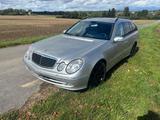 Mercedes-Benz Mercedes E-Klasse E500 TÜV & AU Neu - gebrauchte Mercedes-Benz E 500 aus dem Jahr 2003