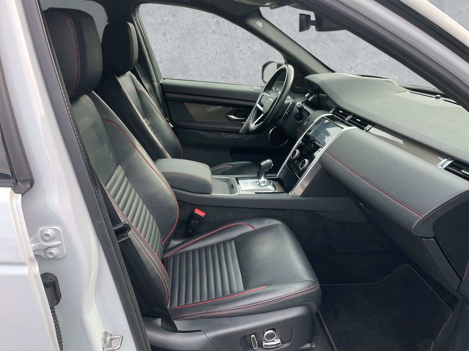 Land Rover Discovery Sport D200 R-DYNAMIC SE ACC/AHK imagem 3