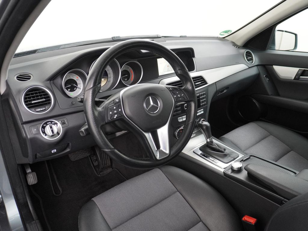 Mercedes-Benz C 220 Estate CDI Business Class Avantgarde Facel