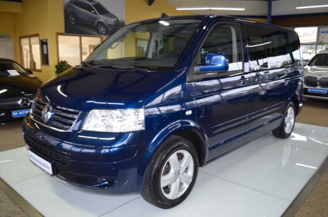 Volkswagen T5 Bus Multivan AUTOMATIK / NAVI / ALCANTARA