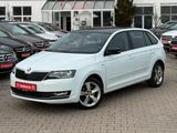 Skoda Rapid 1.0 TSI Spaceback Clever*PANO-DACH*8-FACH* - weiße Skoda Rapid