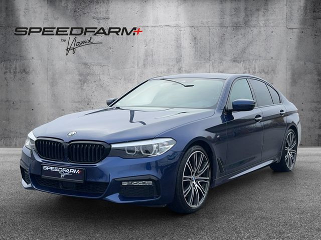 BMW 540d xDrive M Sport