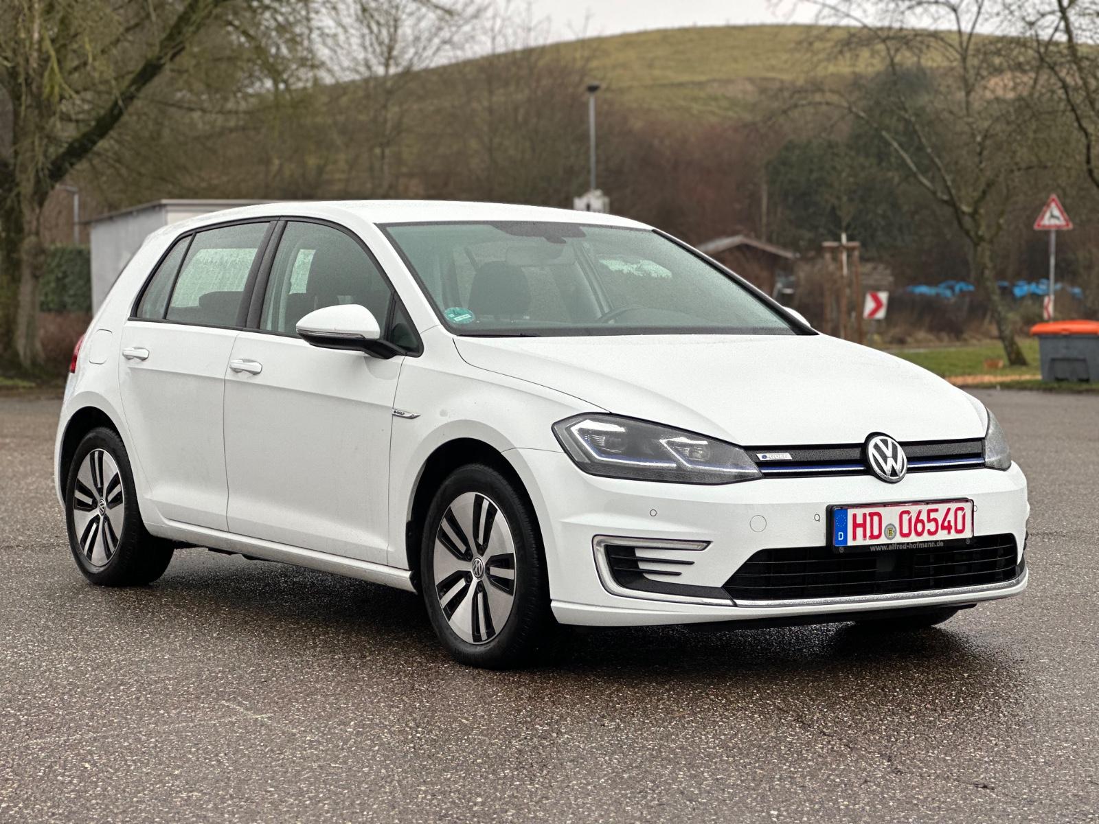 Volkswagen e-Golf VII Lim. TÜV NEU