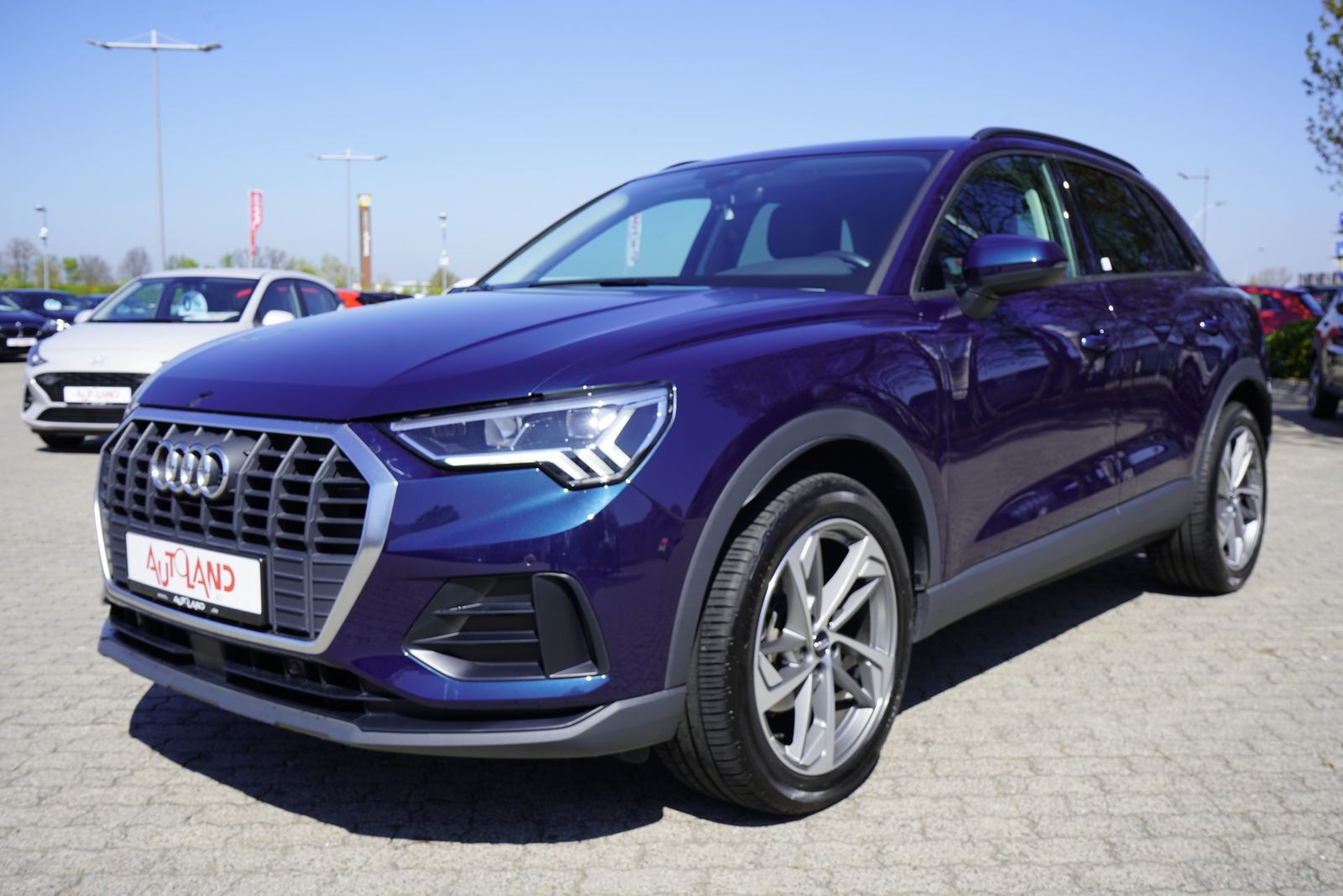 Audi Q3 35 TFSI S tronic AHK LED Virtual Cockpit Navi foto 2
