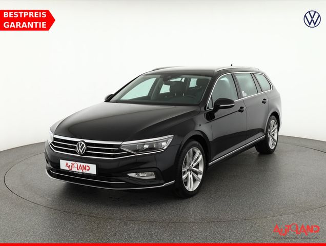 Volkswagen Passat 2.0 TDI 4M Elegance Kam Navi AHK Navi IQ.