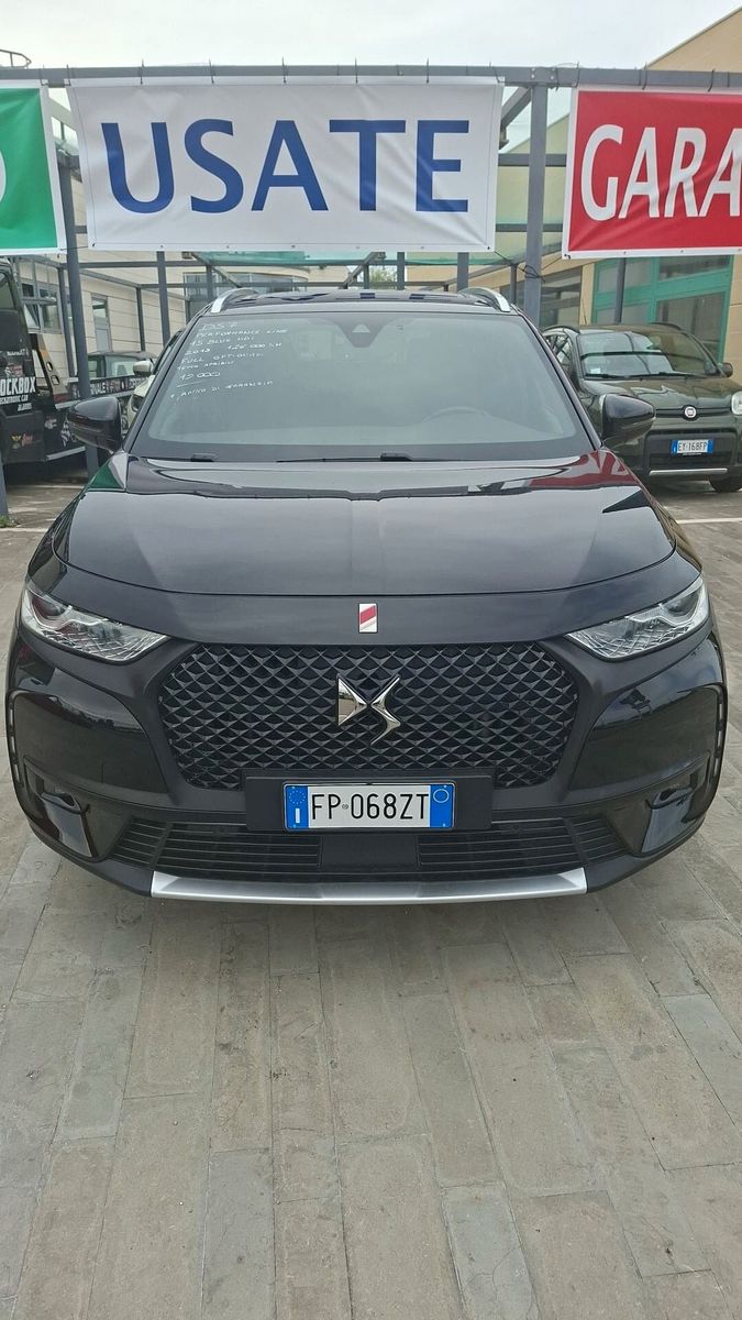 DS DS7 Crossback