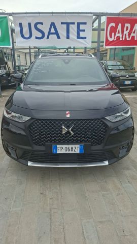 DS DS7 Crossback