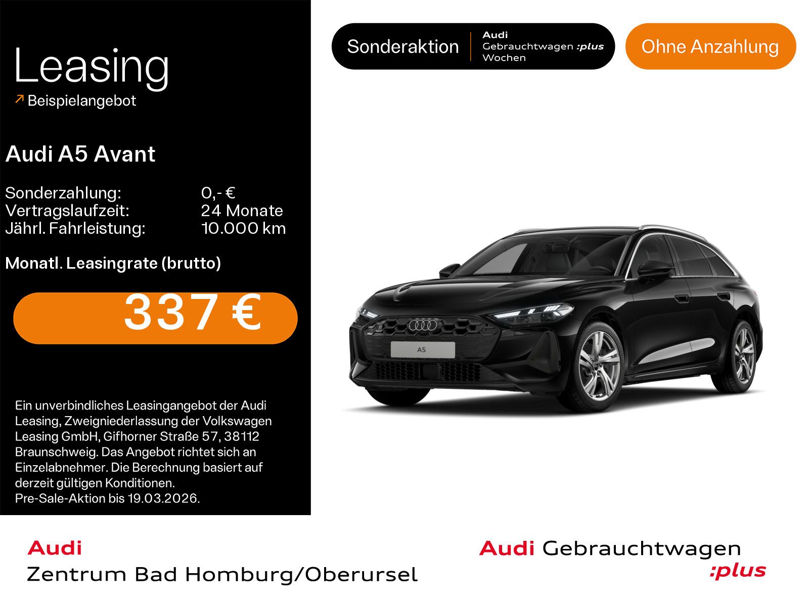 Audi A5 - Bild 1
