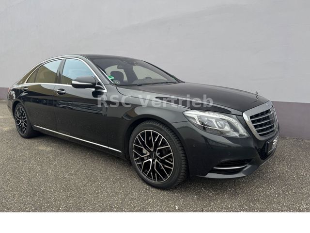 Mercedes-Benz S350d*Long*Keyless*Chauffeur*Entertainment*Night