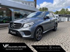 MERCEDES-BENZ GLE 350 d 4M+AMG+H&K+FAHRASSI+AHK+360°+COMAND