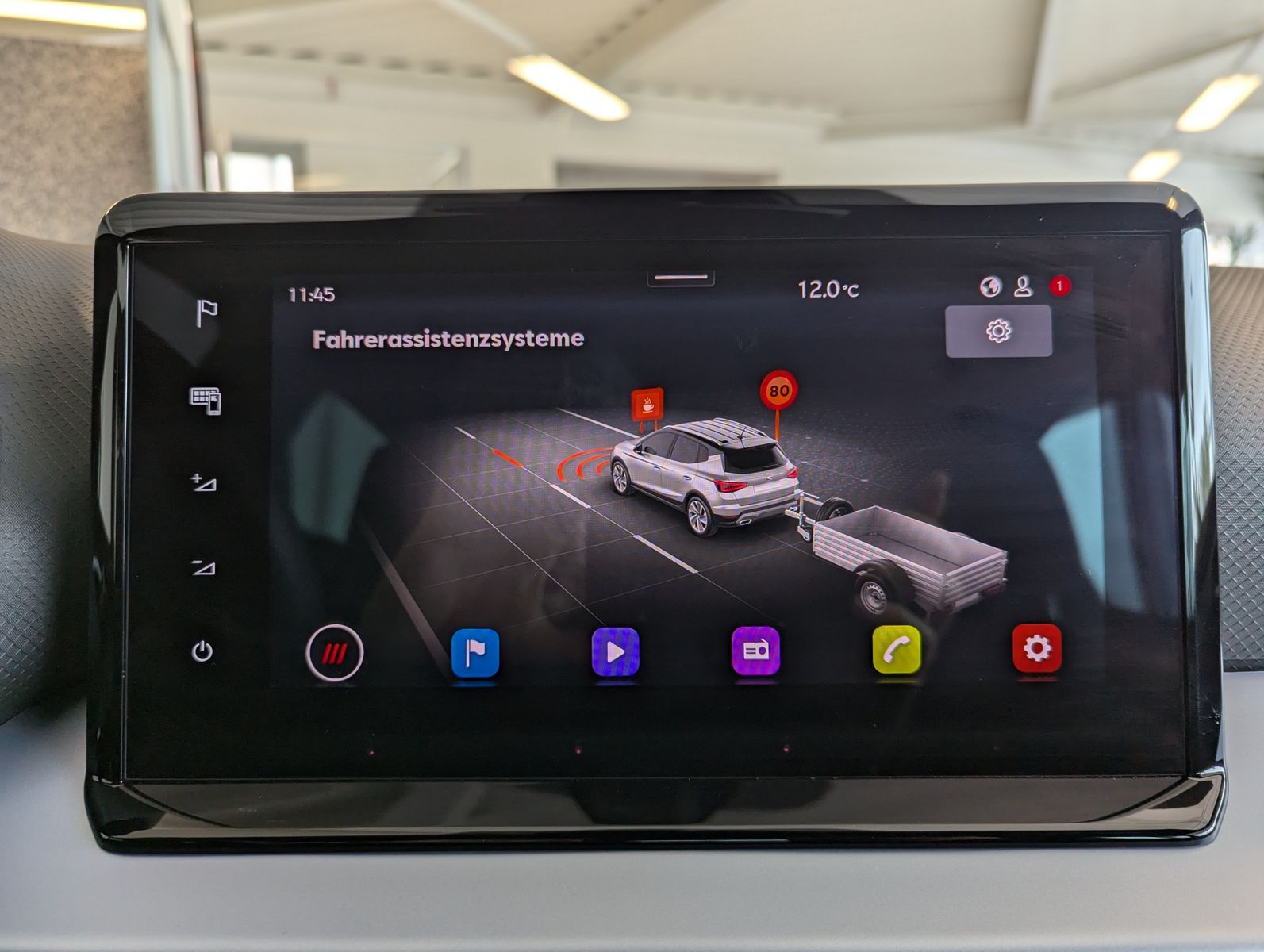 SEAT Arona 1.5 TSI DSG FR LED ACC Cam Dinamica AHK 18 - Image 22