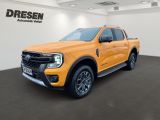 Ford Ranger Wildtrak e-4WD Automatik+Navi+LED - Ford Ranger in Wuppertal