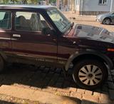 Lada Niva 1.7i 4x4 LPG / Benzin - Lada Niva mit LPG-Antrieb
