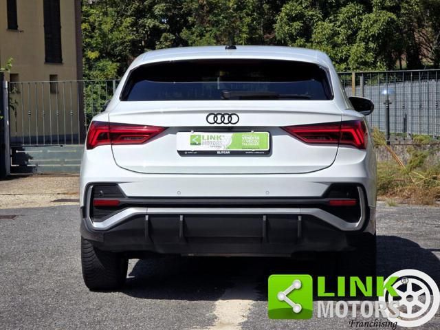 Audi AUDI Q3 SPB 35 TFSI S Line S Tronic TETTO imagem 2