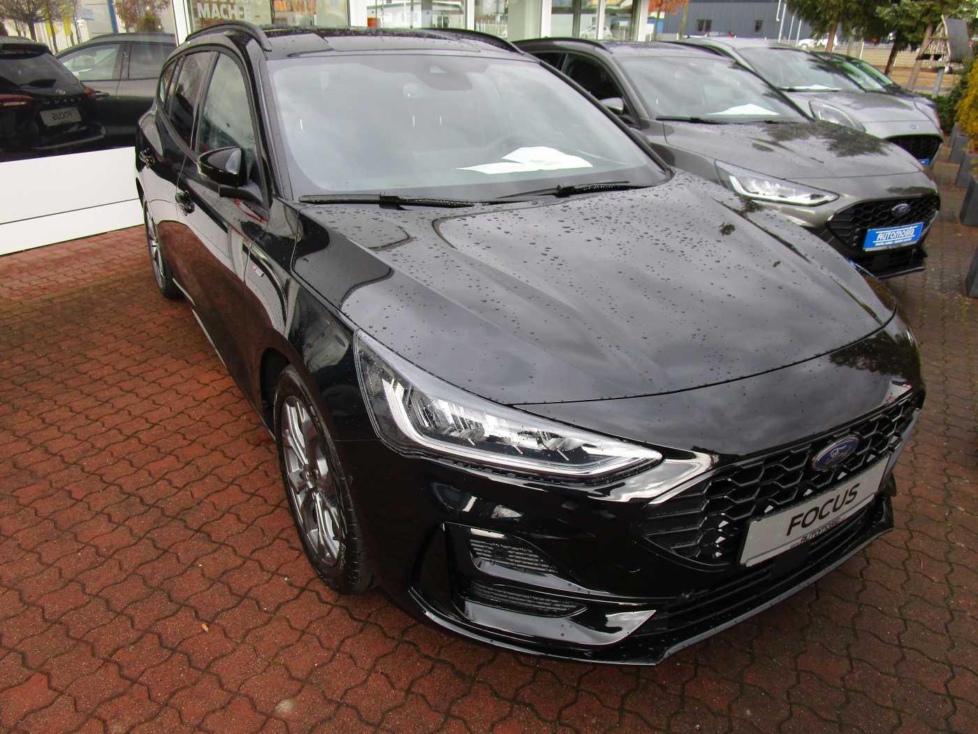 Ford Focus Turnier 1.0 EB MHEV ST-LINE/RFK/PPS/SHZ/He