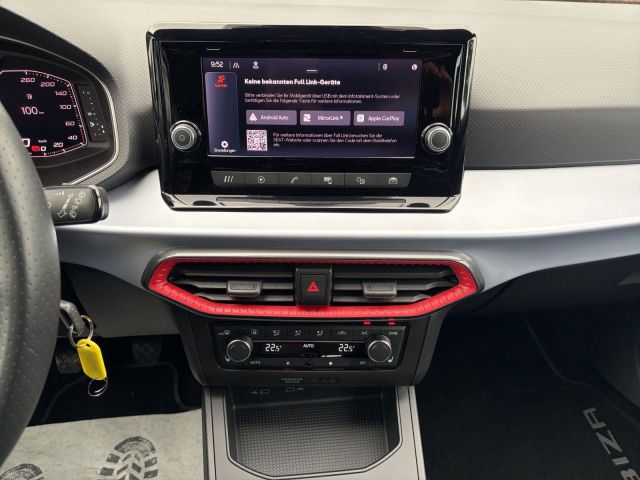 Ibiza FR 1.0 TSI LED/RFK/PDC/LM18/SHZ Bluetooth