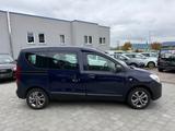 Dacia Dokker Ambiance Anhängerkupplung - Dacia Dokker Ambiance mit Benzin-Antrieb
