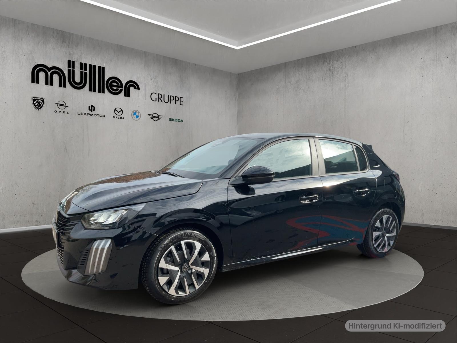 Peugeot 208 Benzin Style