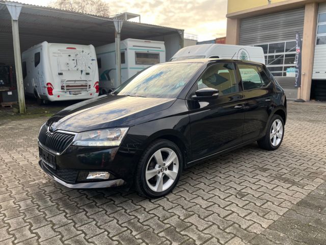 Skoda Fabia Cool Plus PDC Klima StartStop