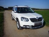 Skoda Yeti 1.2 TSI DSG, Ambition Outdoor, ... - Skoda Yeti: Skod