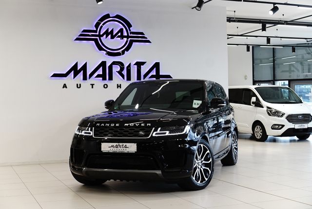 Land Rover Range Rover Sport 3.0 HSE|PANO|MEMO|LUFT|MERIDIA