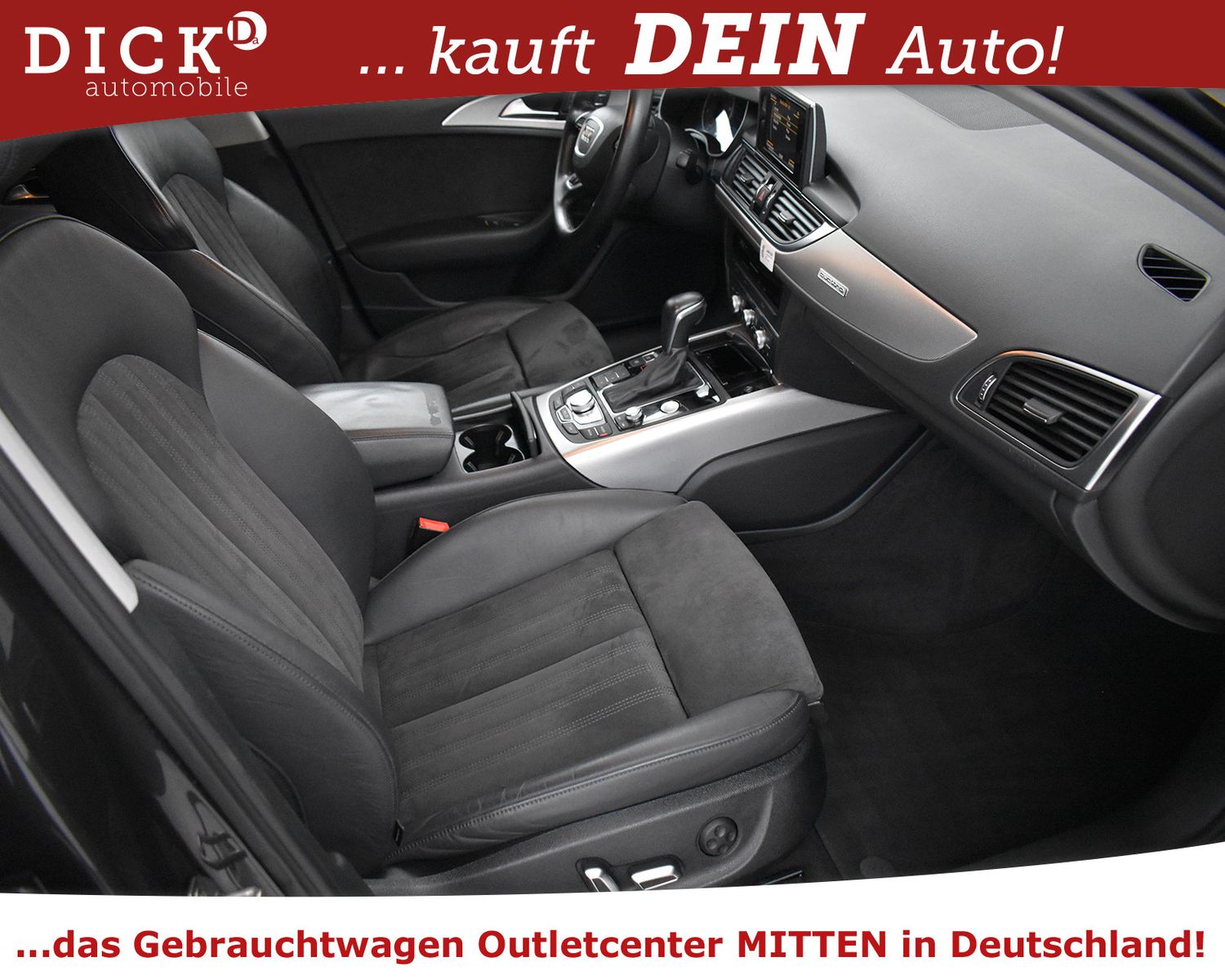 AUDI A6 Av 3.0 TDI Quatt MEMO+XENON+NAVI+SHZ+TEMP+AHK - Image 12