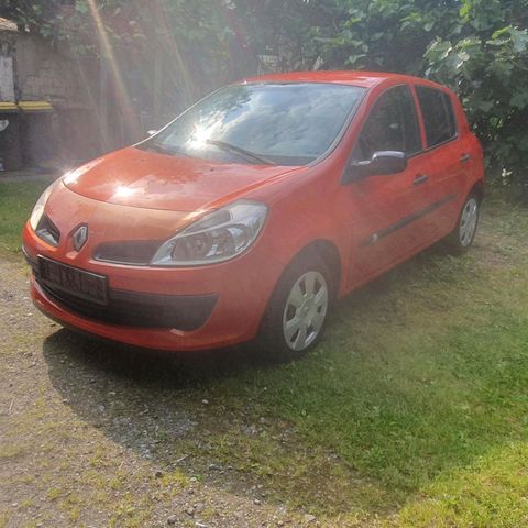 Renault Clio Klima Fahrbereit