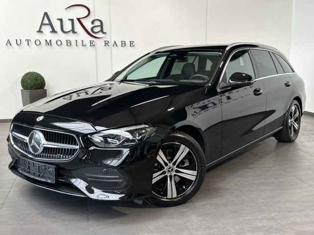 Mercedes-Benz C 200d T Avantgarde NAV+LED+KAM+VCOCKPIT+CARPLAY