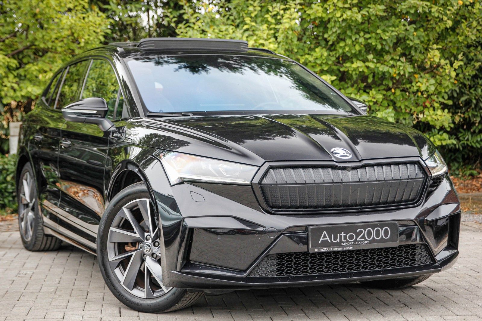 Skoda Enyaq 60 Sportline/Sportsitze/HUD/Kam/15958netto