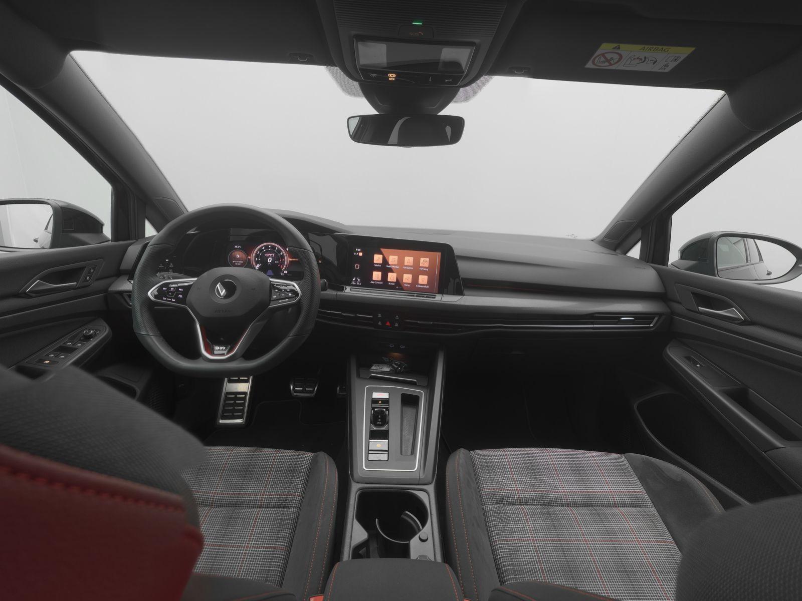 Volkswagen Golf VIII GTI 2.0 TSI DSG*ACC*HdUp*MATRIX*18''*, миниатюра 4