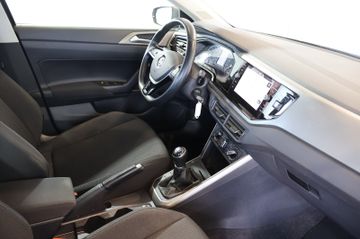 Volkswagen Polo VI 1.0 TSI Comfortline FRONT+NAVI+PDC