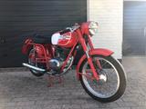 Gilera 124 Sei Giorni Speciale - GILERA MOTORRAD