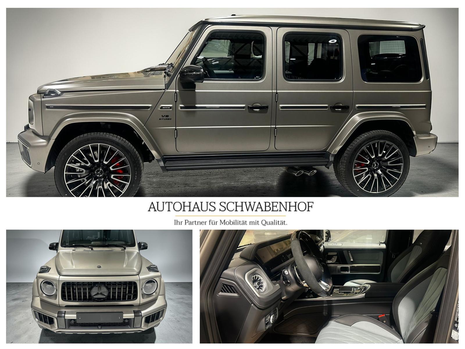 Mercedes-Benz G 63 AMG Night II FULL CARBON 2026 Production