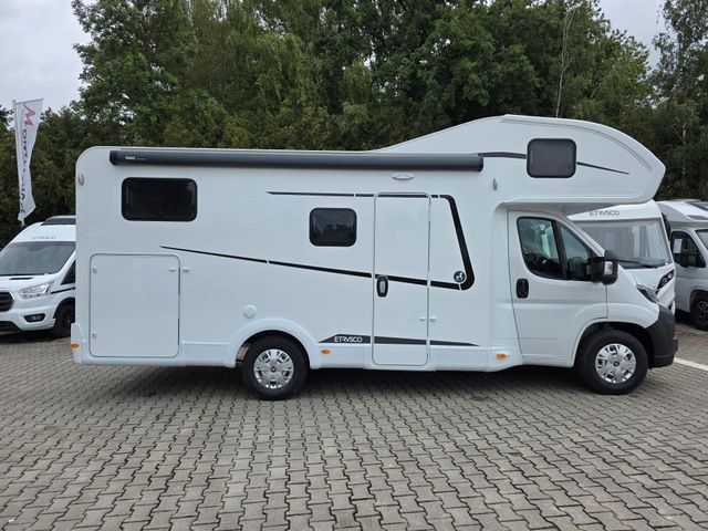 Etrusco A 6.9 DB 140 PS MT | Alkoven