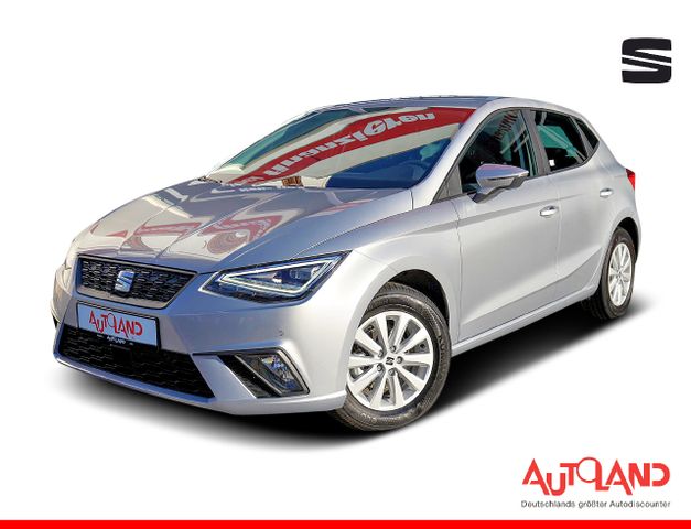 Seat Ibiza 1.0 TSI LED Kamera Tempomat