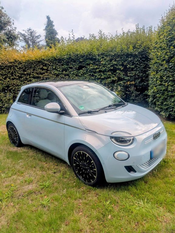 Image of Fiat 500e