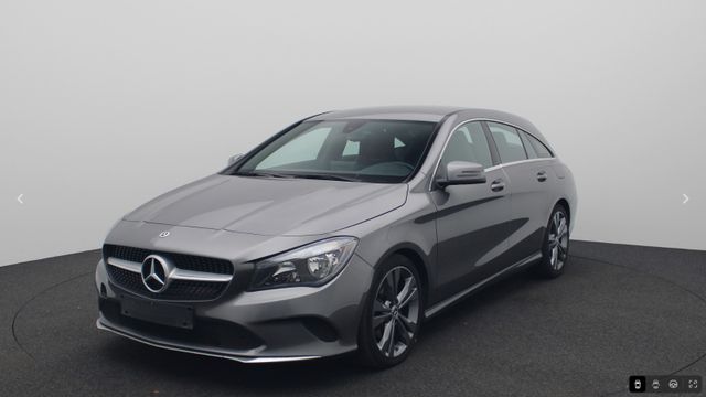 Mercedes-Benz CLA 200 d CLA -Klasse Shooting B´´  URBAN-Sport