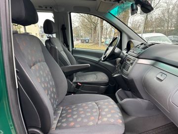 Fahrzeugabbildung Mercedes-Benz Vito 115 CDI 4Matic Lang*Klima*StHz*Tempomat*
