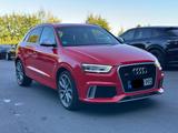 Audi 2.5 TFSI quattro *KERAMIK*SPORTAGA*LEDER* - Audi RSQ3 Gebrauchtwagen