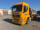 MAN TGS 26.360 6x2 EFFER 165.11/4S - stationäre Effer Kräne