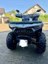 CFMOTO CForce 1000 Touring - CFMOTO CFORCE 1000 TOURING