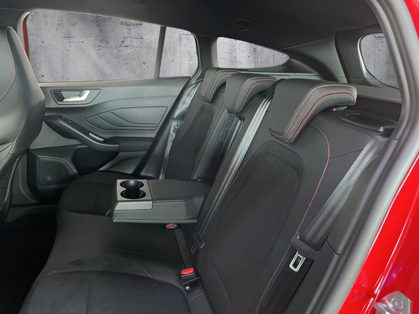 Fahrzeugabbildung Ford Focus Turnier ST X